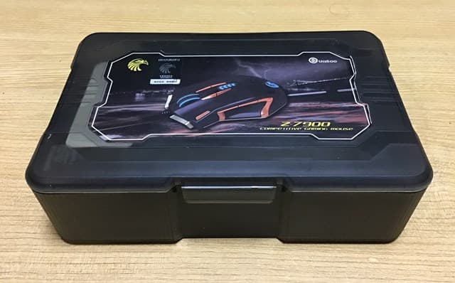 KingTop-Z7900マウス外箱
