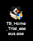 EaseUS-Todo-Backup-Homeダウンロードファイル